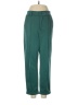 Splash Green Casual Pants Size M - photo 1