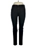 James Jeans Solid Black Jeans Size 16 - photo 1