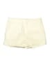 Theory Solid Ivory Shorts Size 12 - photo 2