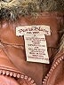 Paris Blues 100% Polyurethane Brown Vest Size S - photo 6
