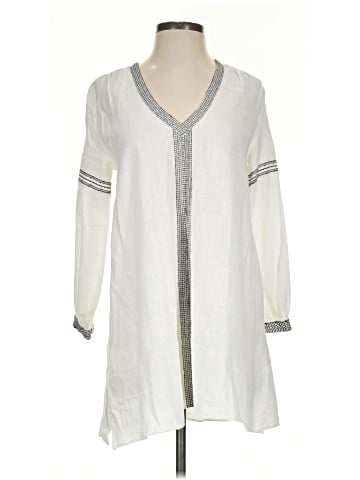 Zara Basic 3/4 Sleeve Blouse (view 1)