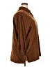 Bill Blass Brown Coat Size 2X - photo 4