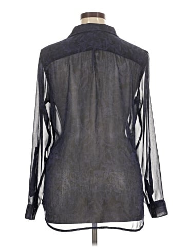 Eddie Bauer Long Sleeve Blouse (view 2)