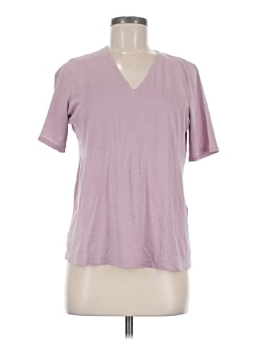 Eileen Fisher Short Sleeve T-Shirt (view 1)