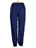 Moving Comfort 100% Polyester Solid Blue Track Pants Size XL - photo 1