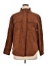 Liverpool Los Angeles Color Block Brown Jacket Size XL - photo 1