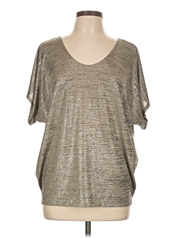 Kim & Cami Short Sleeve Top (view 1)