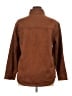 Liverpool Los Angeles Color Block Brown Jacket Size XL - photo 2