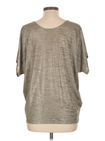 Kim & Cami Short Sleeve Top (view 2)