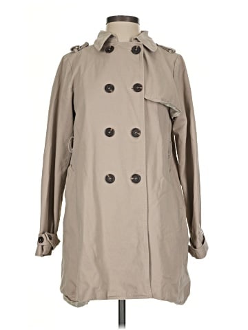 Sugar Lips Trenchcoat (view 1)