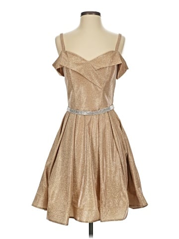Cindy Cocktail Dress (view 1)