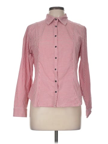 Talbots Long Sleeve Button-Down Shirt (view 1)