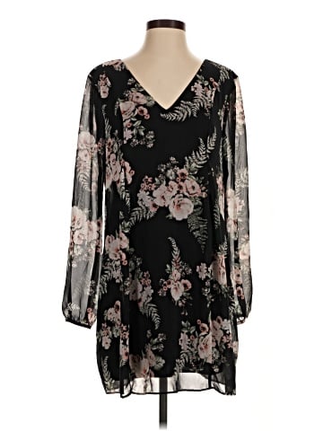 BCBGeneration Cocktail Dress (view 1)