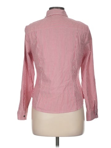 Talbots Long Sleeve Button-Down Shirt (view 2)
