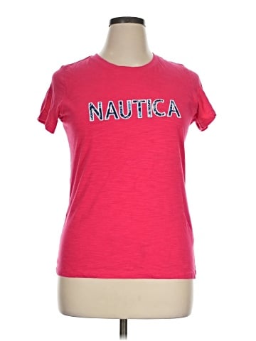 Nautica Short Sleeve T-Shirt (view 1)