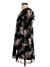 BCBGeneration 100% Polyester Floral Black Cocktail Dress Size S - photo 5