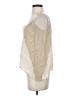 Madison Marcus Ivory Sleeveless Blouse Size XS - photo 5