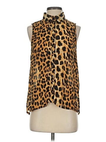 Forever 21 Sleeveless Blouse (view 1)