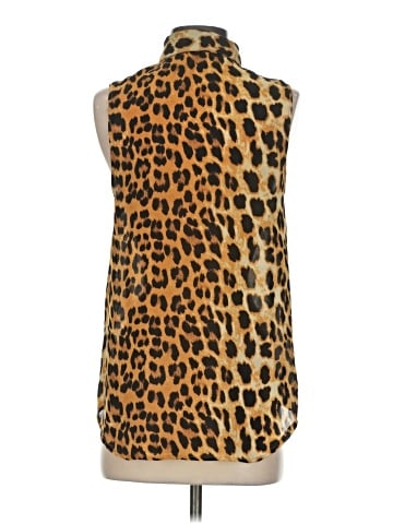 Forever 21 Sleeveless Blouse (view 2)
