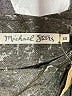 Michael Stars Gray Long Sleeve Blouse Size XS - photo 7