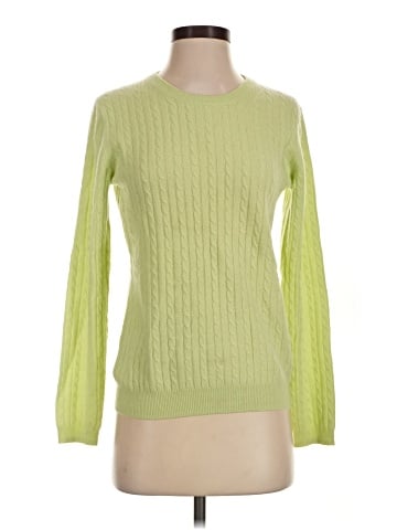 Pendleton Cashmere Pullover Sweater (view 1)