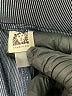 Anne Klein Stripes Blue Gray Active Pants Size 12 - photo 7