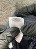 Anne Klein Stripes Blue Gray Active Pants Size 12 - photo 8