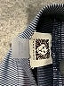 Anne Klein Stripes Blue Gray Active Pants Size 12 - photo 10