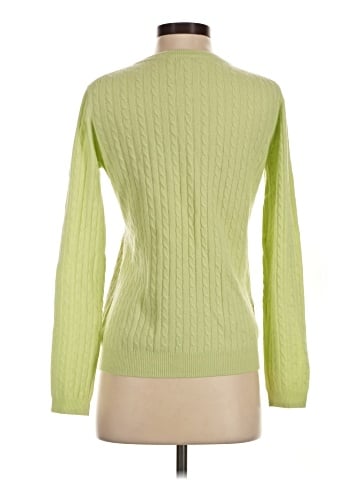 Pendleton Cashmere Pullover Sweater (view 2)