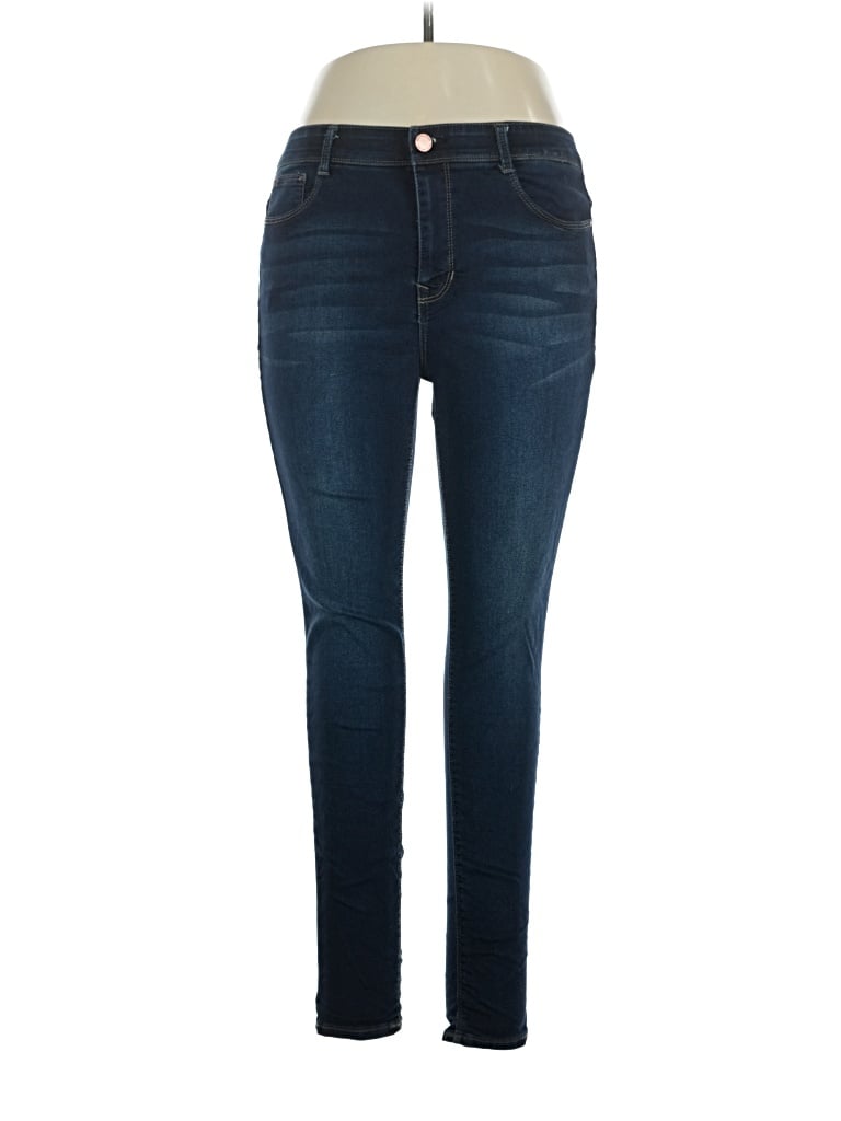 Pre-owned Angels Jeans In Blue