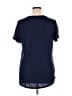 Torrid Blue Short Sleeve T-Shirt Size 1X Plus (1) - photo 2