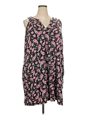 Lands' End Casual Dress (view 1)