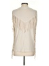 IRO Ivory Sleeveless Blouse Size Sm (1) - photo 2