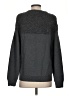 J Brand Tweed Gray Wool Pullover Sweater Size S - photo 2