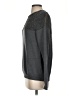 J Brand Tweed Gray Wool Pullover Sweater Size S - photo 5