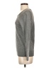 Ann Taylor LOFT Outlet Gray Pullover Sweater Size S - photo 5