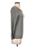 Ann Taylor LOFT Outlet Gray Pullover Sweater Size S - photo 4