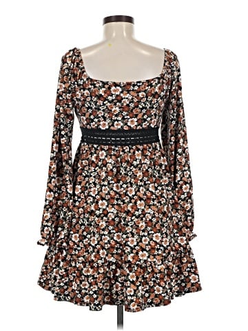 Derek Heart Casual Dress (view 2)