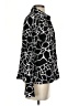 Christopher & Banks Print Black Blazer Size S - photo 4
