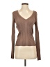 Forever 21 Brown Cardigan Size S - photo 1
