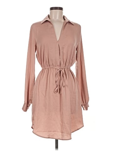 Lush Casual Dress (view 1)