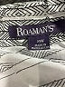 Roaman's Tweed Silver Sleeveless Button-Down Shirt Size 14W - photo 7