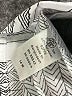 Roaman's Tweed Silver Sleeveless Button-Down Shirt Size 14W - photo 8
