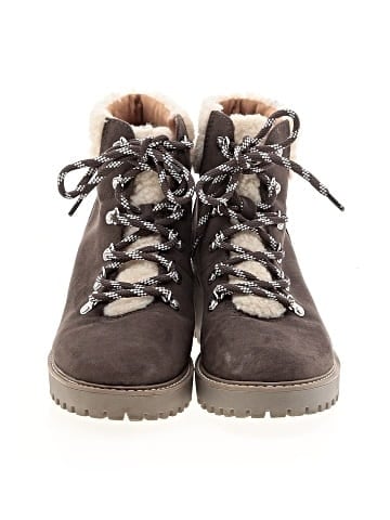 Universal Thread Ankle Boots (view 2)