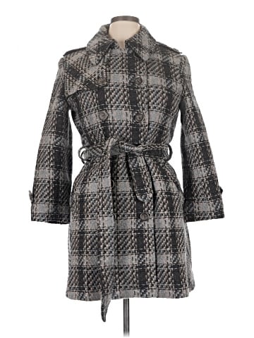 Donna Karan New York Coat (view 1)