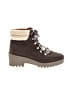 Universal Thread Brown Ankle Boots Size 7 1/2 - photo 1