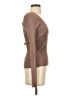 Forever 21 Brown Cardigan Size S - photo 4