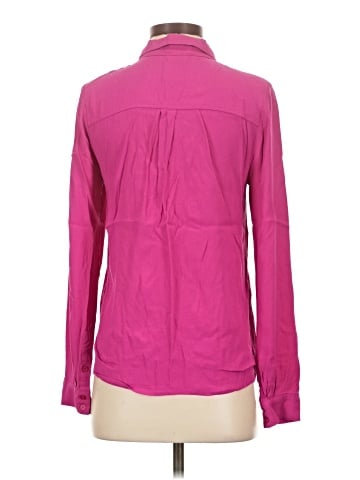 Ichi Long Sleeve Blouse (view 2)