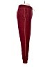 Nike Burgundy Casual Pants Size S - photo 4