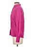Ichi Pink Long Sleeve Blouse Size XS - photo 5